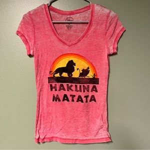 Hakuna Matata Shirt